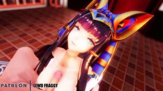 Ramsess II - Oily Titjob