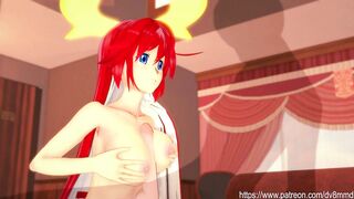 Guilty Gear Strive - Jack-O 3D Hentai