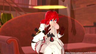 Guilty Gear Strive - Jack-O 3D Hentai