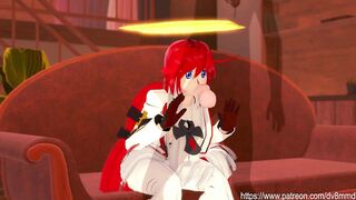 Guilty Gear Strive - Jack-O 3D Hentai