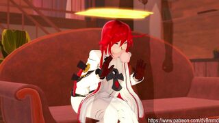 Guilty Gear Strive - Jack-O 3D Hentai