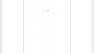 Sexy MIA KHALIFA Hentai [SppedPaint]