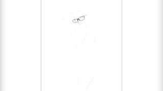 Sexy MIA KHALIFA Hentai [SppedPaint]