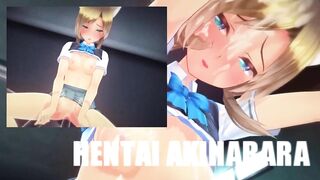 Hentai Fox 01