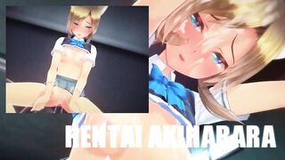 Hentai Fox 01
