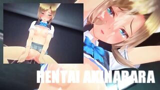 Hentai Fox 01