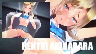 Hentai Fox 01