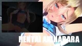 Hentai Fox 01