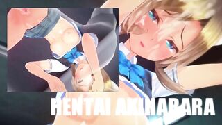 Hentai Fox 01