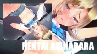Hentai Fox 01