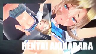 Hentai Fox 01