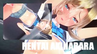Hentai Fox 01