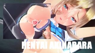 Hentai Fox 01
