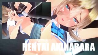 Hentai Fox 01