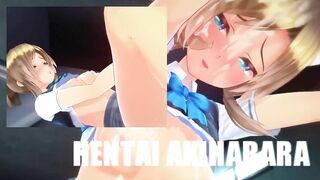 Hentai Fox 01