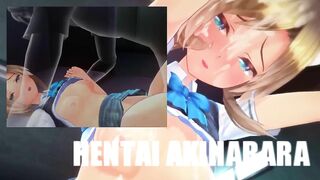 Hentai Fox 01