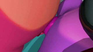 AMONG US: SEX WITH IMPOSTOR (Short Animation)