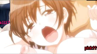ASMR 男性向 精液灌進小嫩穴了~! 颅内高潮 中文音声