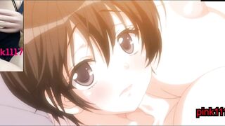 ASMR 男性向 精液灌進小嫩穴了~! 颅内高潮 中文音声