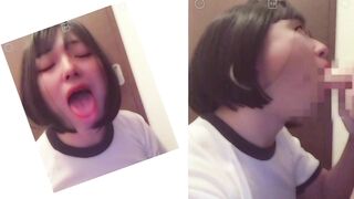 Animated Voice Japanese Hentai Shemale Crossdresser Ladyboy Blow Job