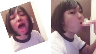 Animated Voice Japanese Hentai Shemale Crossdresser Ladyboy Blow Job