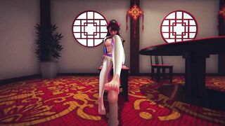 Dva Footjob your Cock
