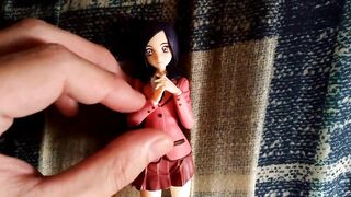 PrettyCure Heroine CurePassion Figure Bukkake Japanese Nerdy Anime Hentai　masturbation Semen