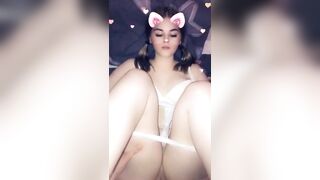 Выебали Дома Лёжа На Кровати