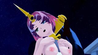 Frankenstein Fate/Grand Order 3D Hentai 2/3