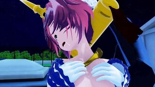 Frankenstein Fate/Grand Order 3D Hentai 2/3