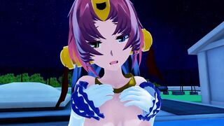 Frankenstein Fate/Grand Order 3D Hentai 2/3