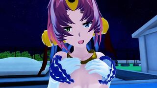 Frankenstein Fate/Grand Order 3D Hentai 2/3