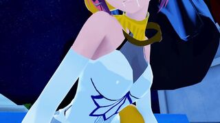 Frankenstein Fate/Grand Order 3D Hentai 2/3