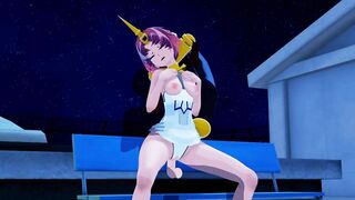 Frankenstein Fate/Grand Order 3D Hentai 2/3