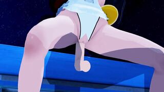 Frankenstein Fate/Grand Order 3D Hentai 2/3