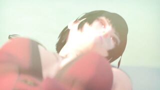 Tekken – Josie and Eliza Having Fun
