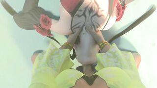 Tekken – Josie and Eliza Having Fun