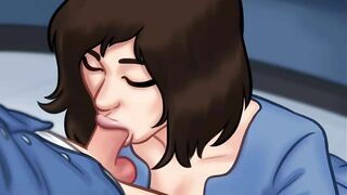 Summertime Saga - Josephine - All Sex Scenes