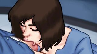 Summertime Saga - Josephine - All Sex Scenes