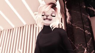 The Audition / Femboy Cat Gets Interviewed by Lalana - with Voice Acting!
