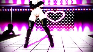 MMD R18 Jeanne D'arc Alter she Suck my Balls Dry Fate Grand Order 3D Hentai