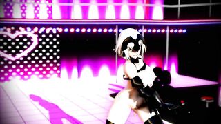 MMD R18 Jeanne D'arc Alter she Suck my Balls Dry Fate Grand Order 3D Hentai