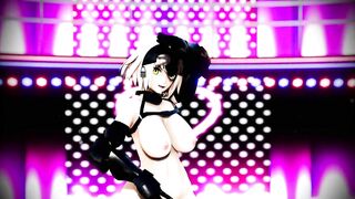 MMD R18 Jeanne D'arc Alter she Suck my Balls Dry Fate Grand Order 3D Hentai