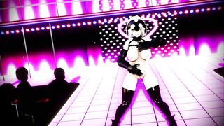 MMD R18 Jeanne D'arc Alter she Suck my Balls Dry Fate Grand Order 3D Hentai