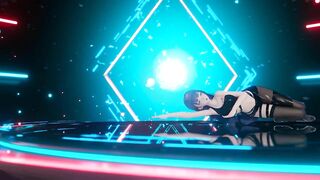 【R18-MMD】Honkai Impact 3rd Raiden Mei 雷電芽衣 - Stay Tonight