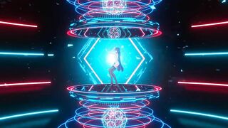 【R18-MMD】Honkai Impact 3rd Raiden Mei 雷電芽衣 - Stay Tonight
