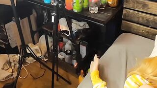 Under the Cute Room Clothes, what a Swimsuit and Clothes Sex as it is