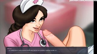 Summertime Saga all Sex Scenes Micoe Part 2 (Sub Español)