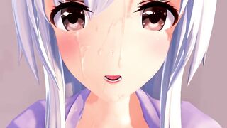 Shoukaku KanColle 3D Hentai 2/5
