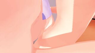 Shoukaku KanColle 3D Hentai 2/5
